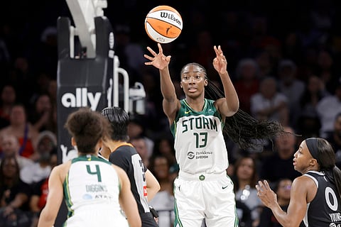 WNBA 2025: Las Vegas Aces vs Connecticut Sun