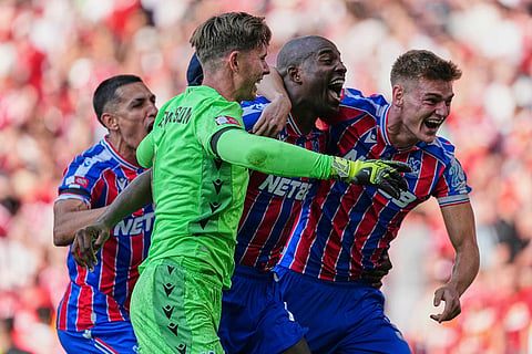 FA Community Shield 2025: Crystal Palace vs Liverpool 
