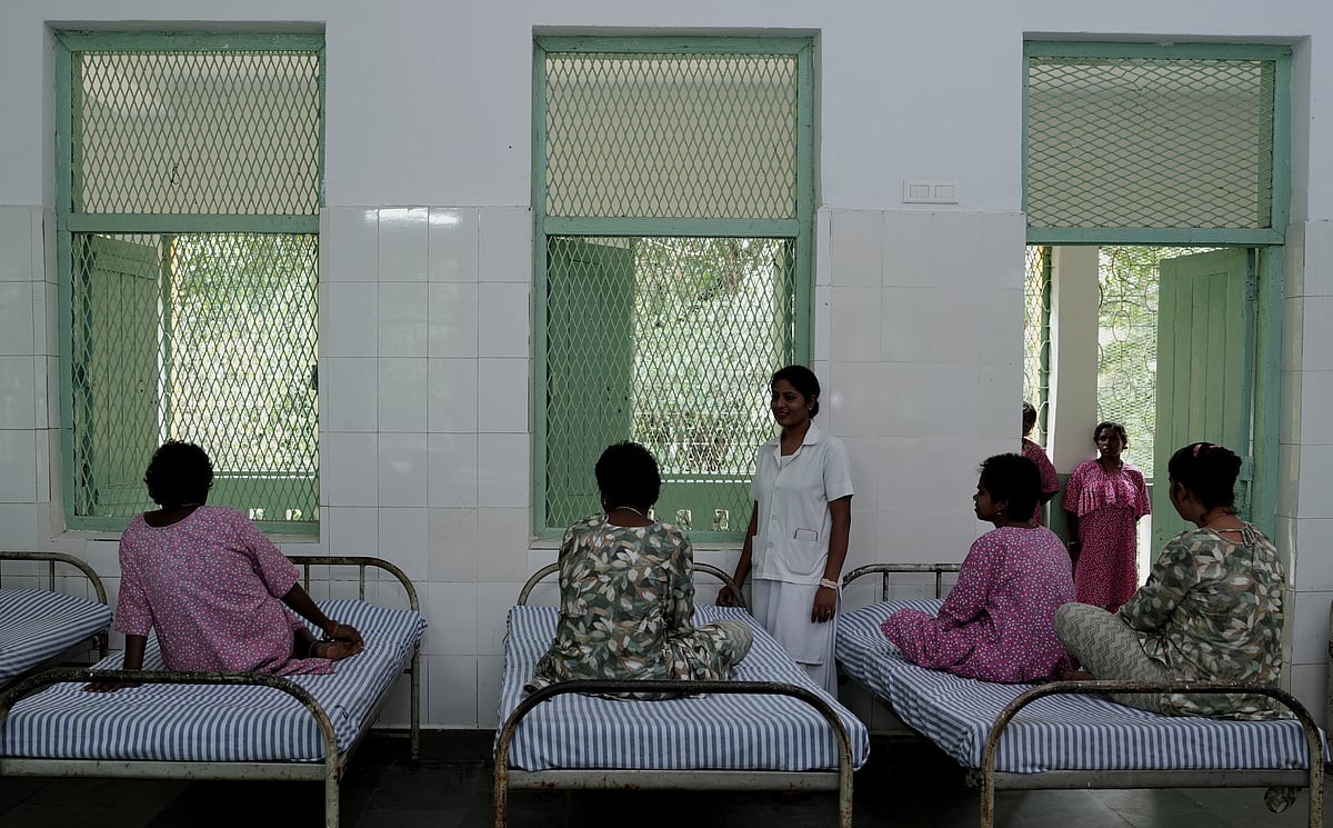 Mental Health Hospital - null