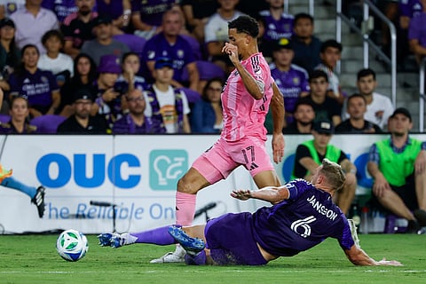 MLS Inter Miami vs Orlando City