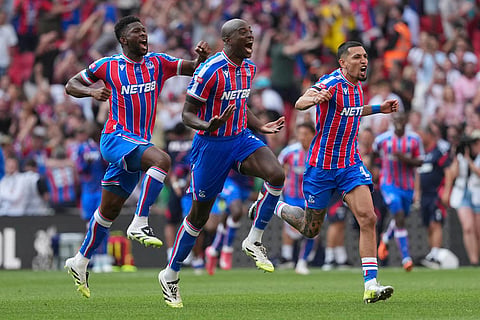 FA Community Shield 2025: Crystal Palace vs Liverpool 