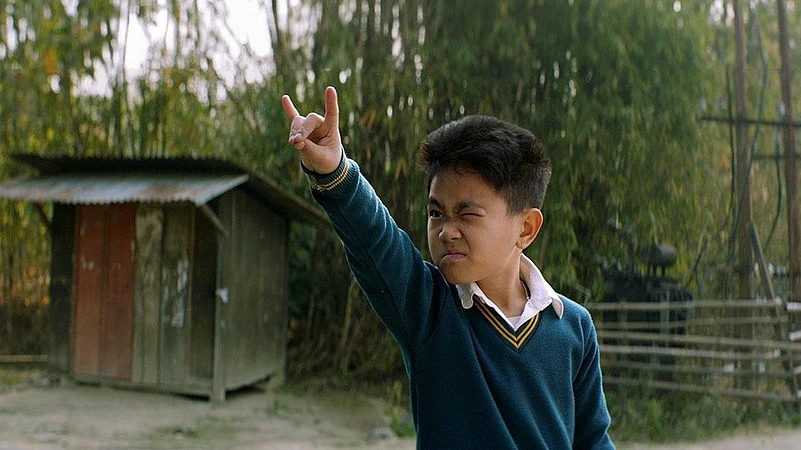 Manipuri film Boong at IFFM 2025