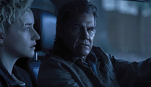 Still from Weapons
