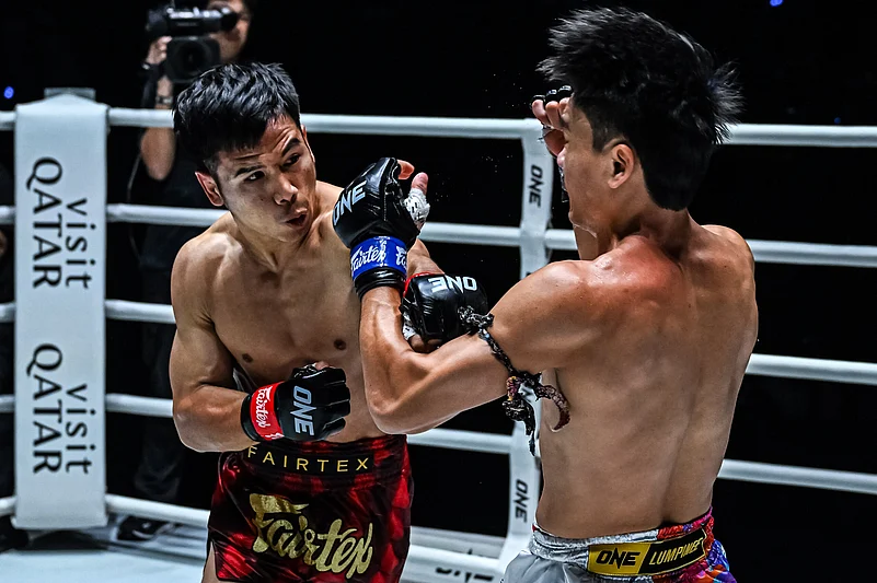 ONE Friday Fights 120 Full Card