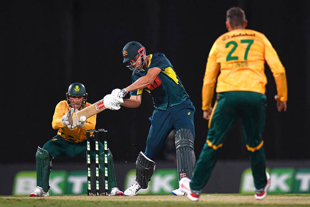 Australia vs South Africa 1st T20I Cricket photos from Darwin, Australia_Cameron Green