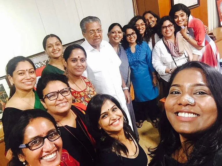 Although the Kerala High Court later stayed the proceedings, the timing of the case sparked intense debate. - Credits- X/@WCC_Cinema