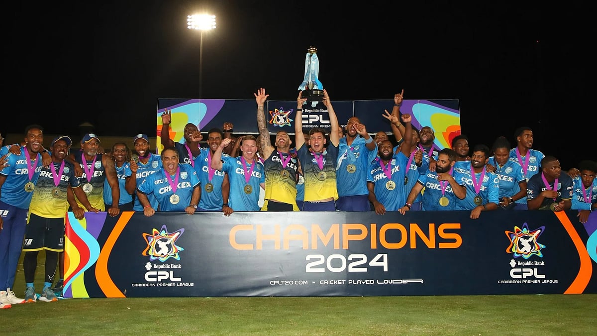 Caribbean Premier League 2025 all you need to know
