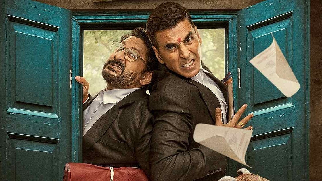 Akshay Kumar and Arshad Warsi starrer Jolly LLB 3 might earn less than its second instalment - YouTube
