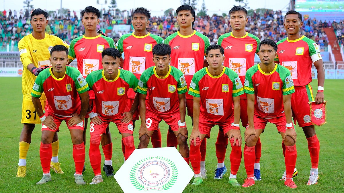 Durand Cup                                                                                                                                                                                                                                                 : TRAU FC Vs Indian Navy FT Live Streaming, Durand Cup 2025: The local team lost to Real Kashmir 1-2 earlier.