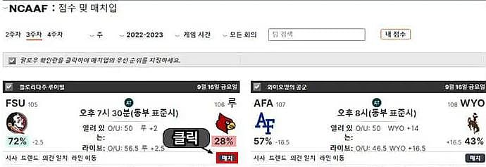 NCAAF