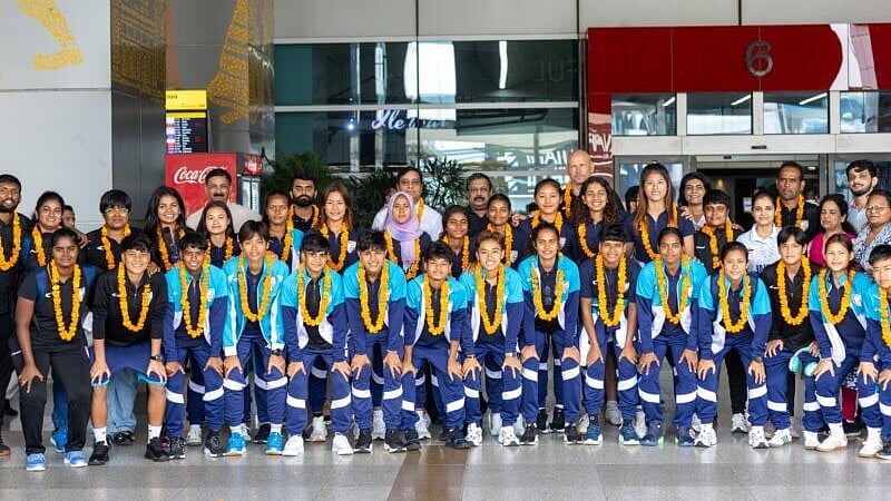 AIFF : After the senior women’s team’s feat, the Indian U-20 side also booked their spot in the AFC U-20 Women’s Asian Cup.