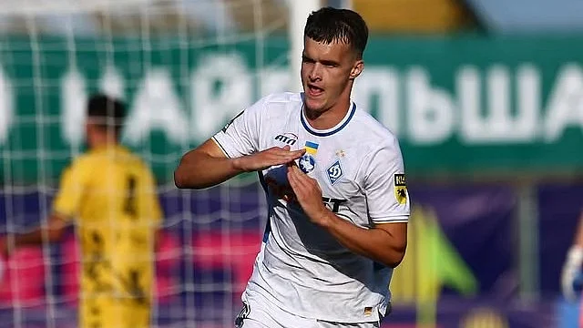 Pafos vs Dynamo Kyiv, UEFA Champions League 2025-26 qualifiers Taras Mykhavko