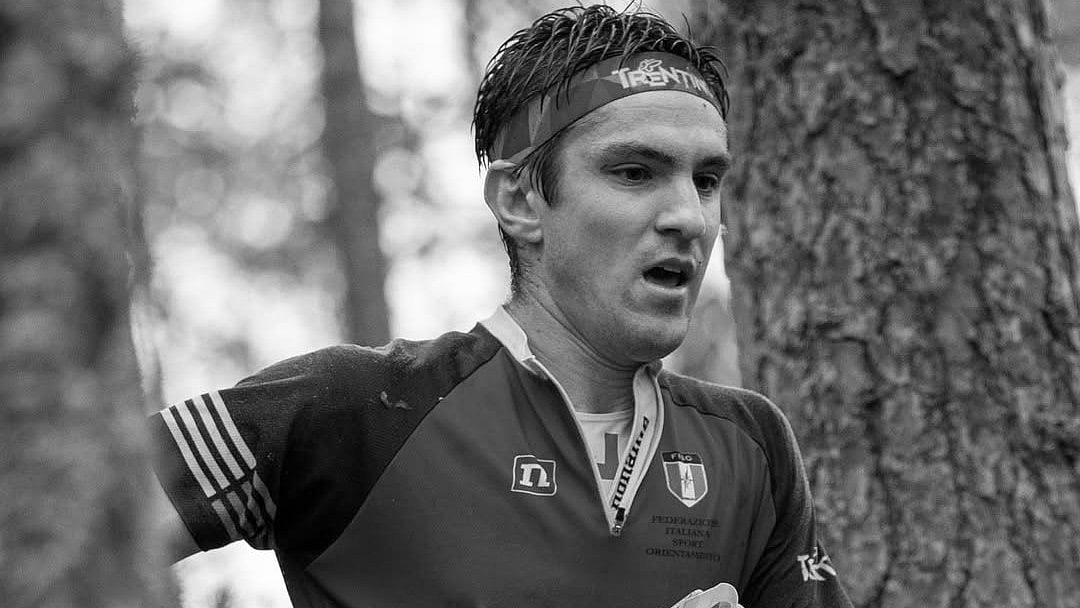 Instagram/IOF Orienteering : Mattia Debertolis was found unconscious by World Games organisers during the men's middle-distance orienteering event.