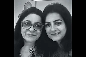Special arrangement : Tanya Dutt and Ratna Chibber