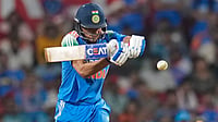 File/AP : India will host West Indies for an eight-match white-ball series, featuring three ODIs and five T20Is.