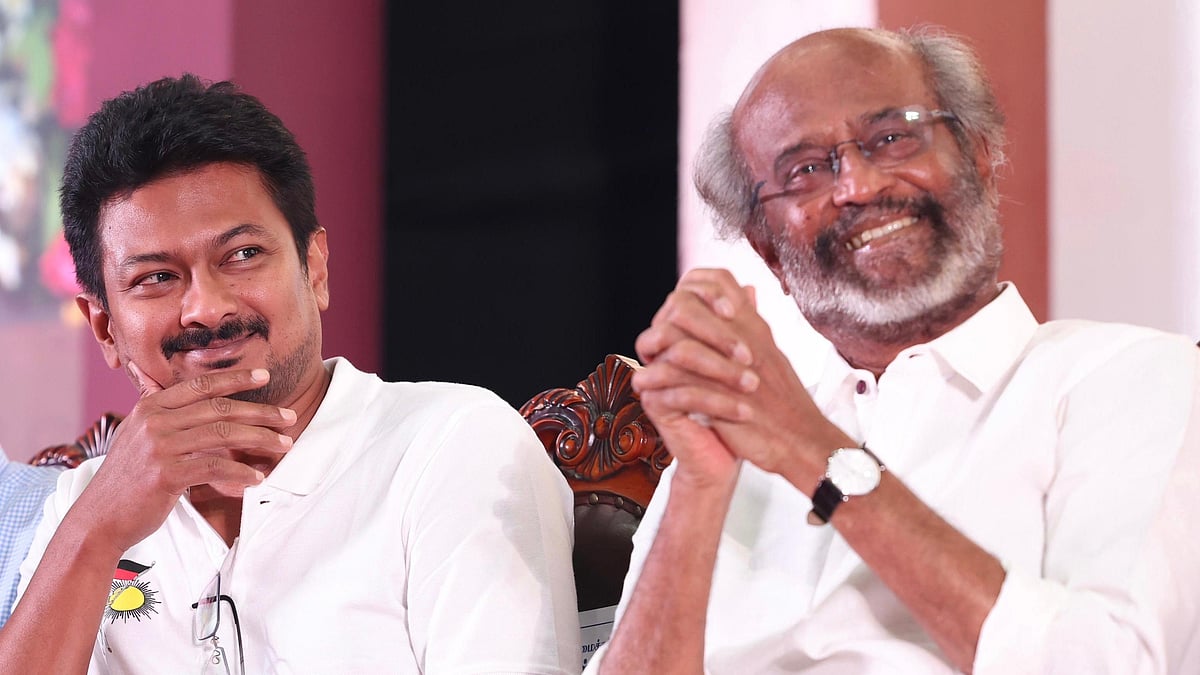 Udhayanidhi Stalin reviews Rajinikanth's Coolie - X/Udhayanidhi Stalin