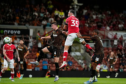 English League Cup 2025-26: Wrexham Vs Hull City