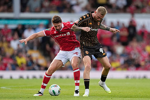English League Cup 2025-26: Wrexham Vs Hull City