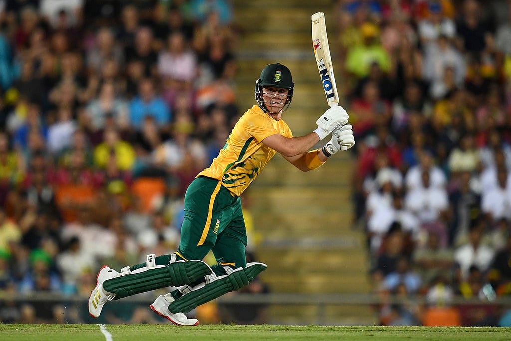 AUS vs SA 2nd T20I Dewald Brevis of South Africa