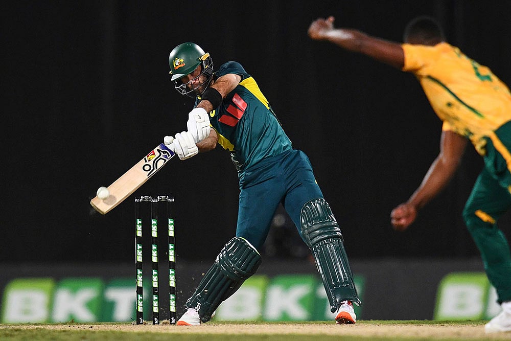 2nd T20I South Africa vs Australia 