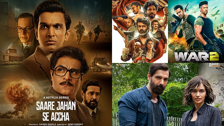 OTT and theatrical releases of this week - IMDb