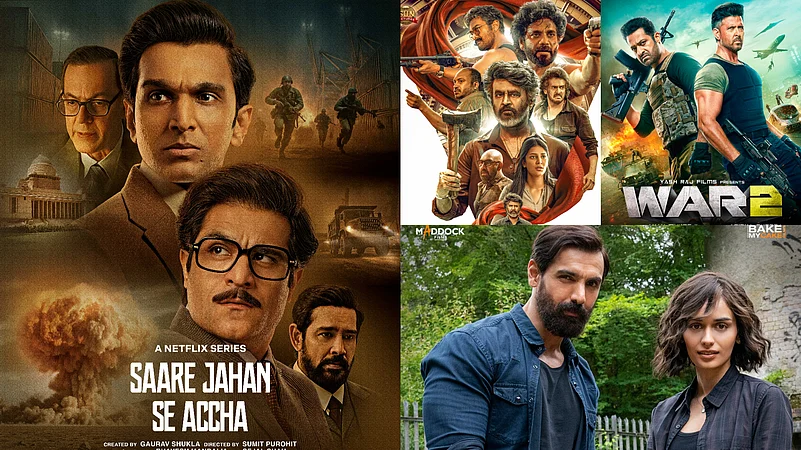 OTT and theatrical releases of this week