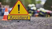 Two Dead, One Injured in Tractor-Bike Collision in MP's Umaria PTI : Two Dead, One Injured in Tractor-Bike Collision in MP's Umaria