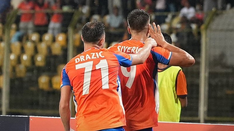 FC Goa Vs Al-Seeb Highlights, AFC Champions League Two 2025-26