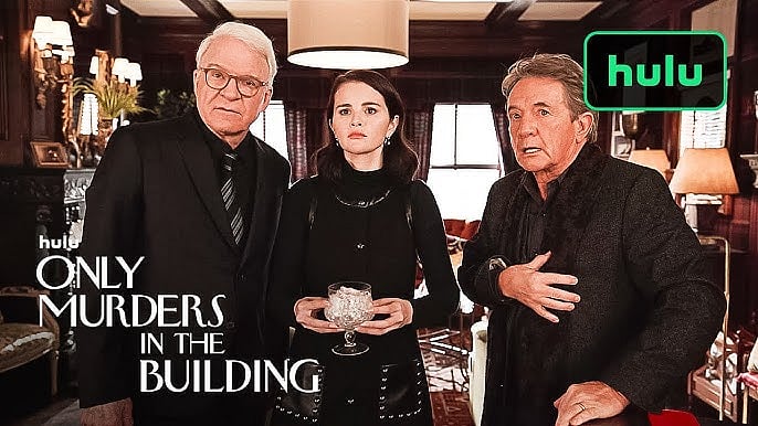 YouTube/Hulu : Only Murders In The Building Season 5 Trailer