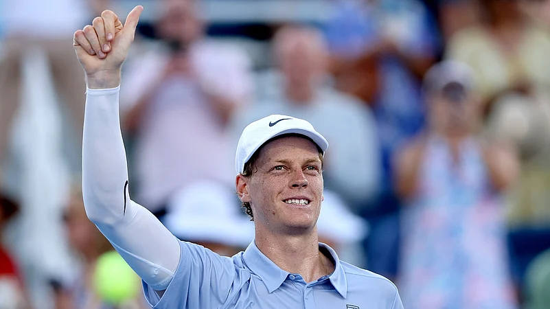 Jannik Sinner Vs Felix Auger Aliassime Quarter-final Match Report