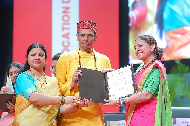 Gurudev Shrie Kashyap Ji