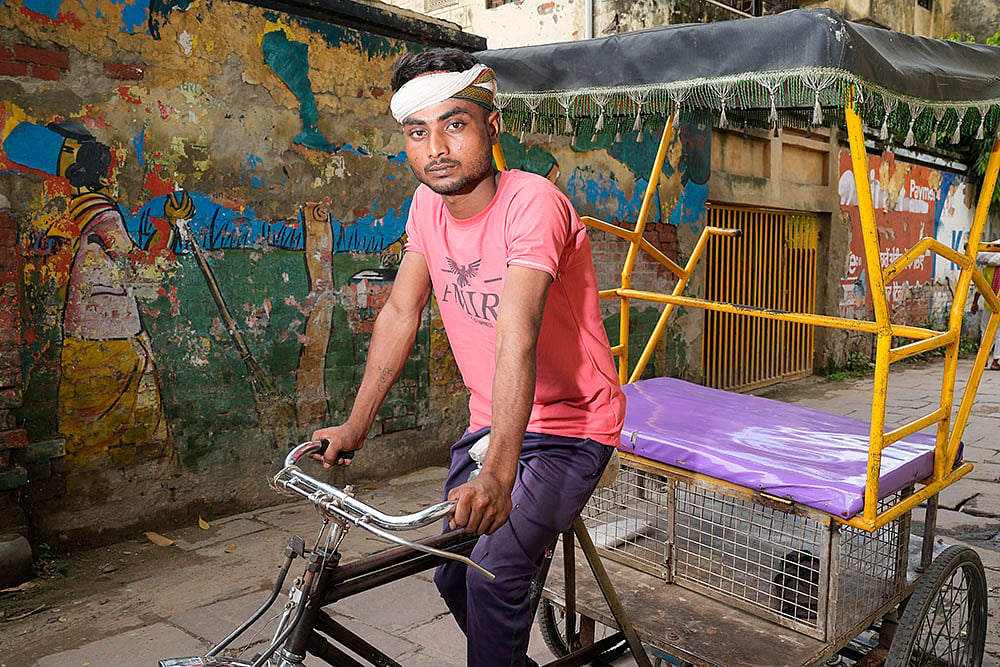 The Dom Workers Of Varanasi - Outlook Magazine Mental Health issue