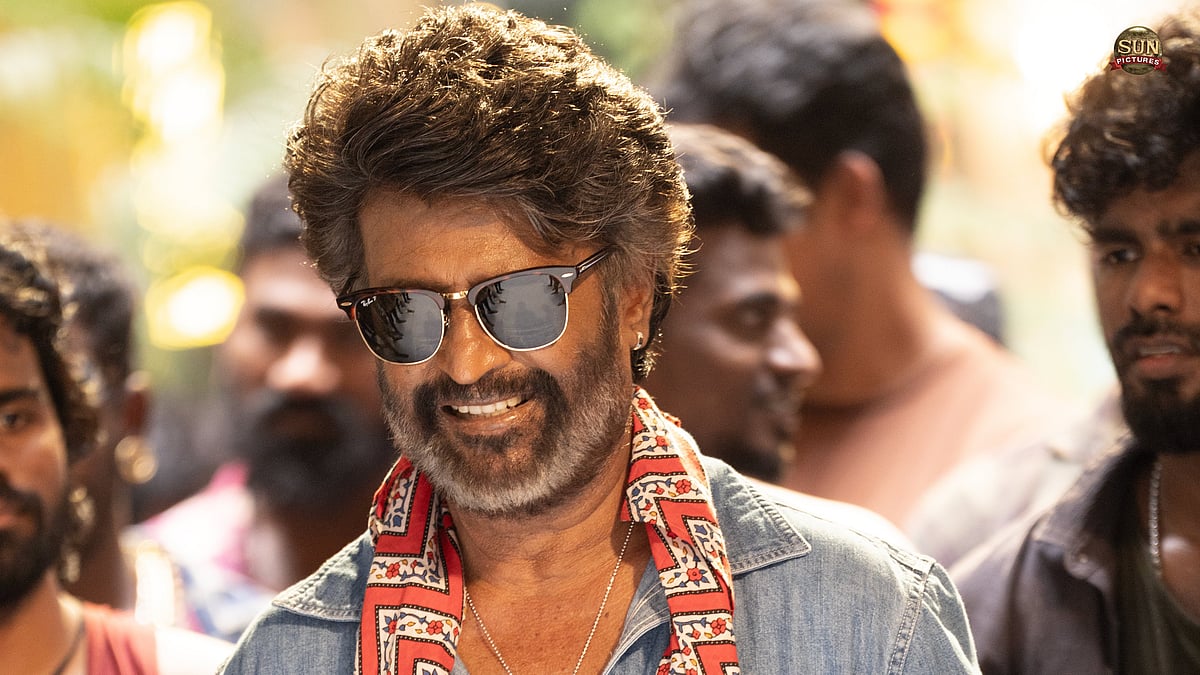 Rajinikanth in Coolie - IMDB
