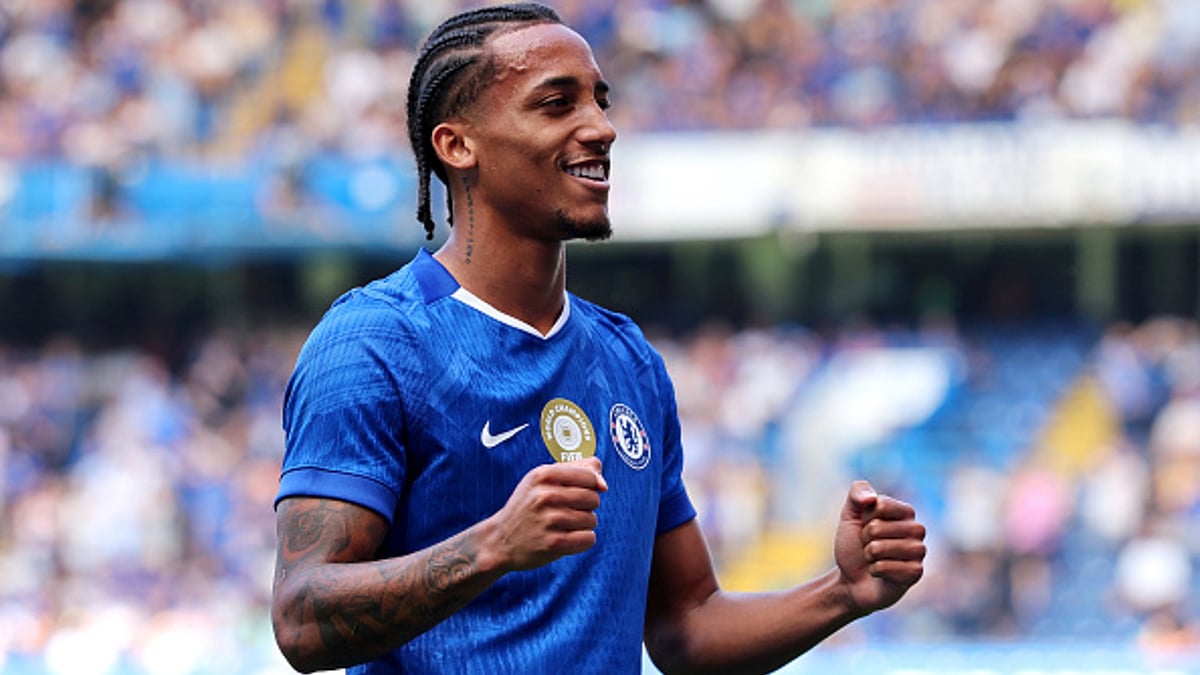 File : File photo of Chelsea forward Joao Pedro.