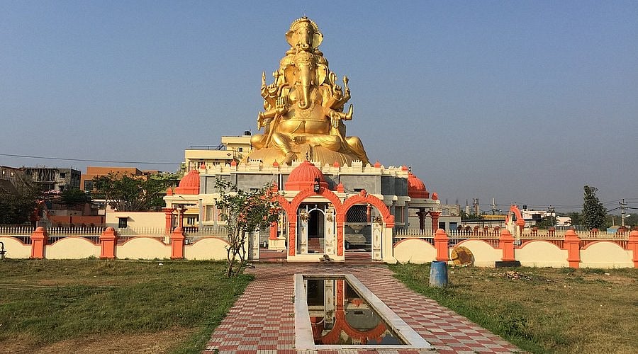 Ganesha's Temple