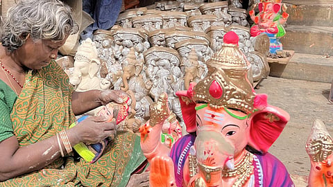 Lord Ganesha 