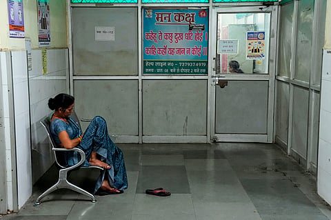 Kanpur District Hospital