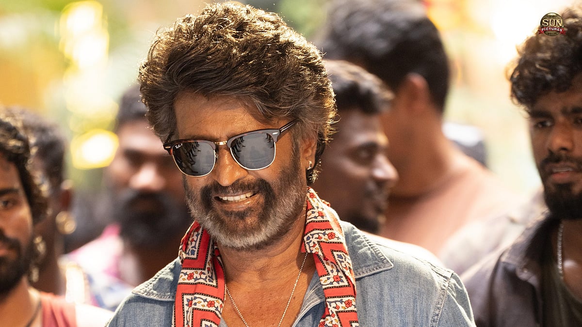X : Rajinikanth's Coolie X review