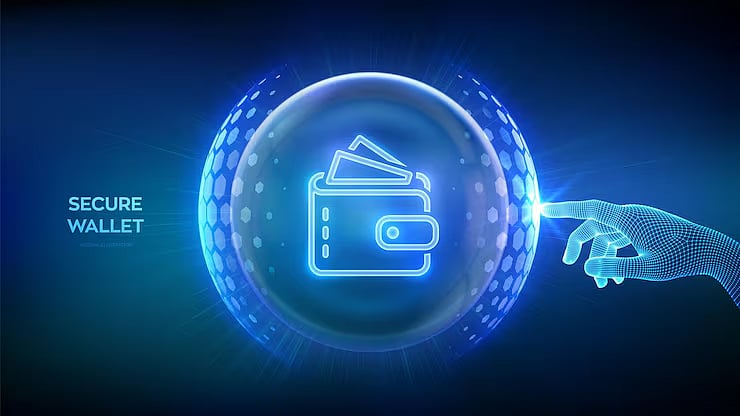 Secure wallet