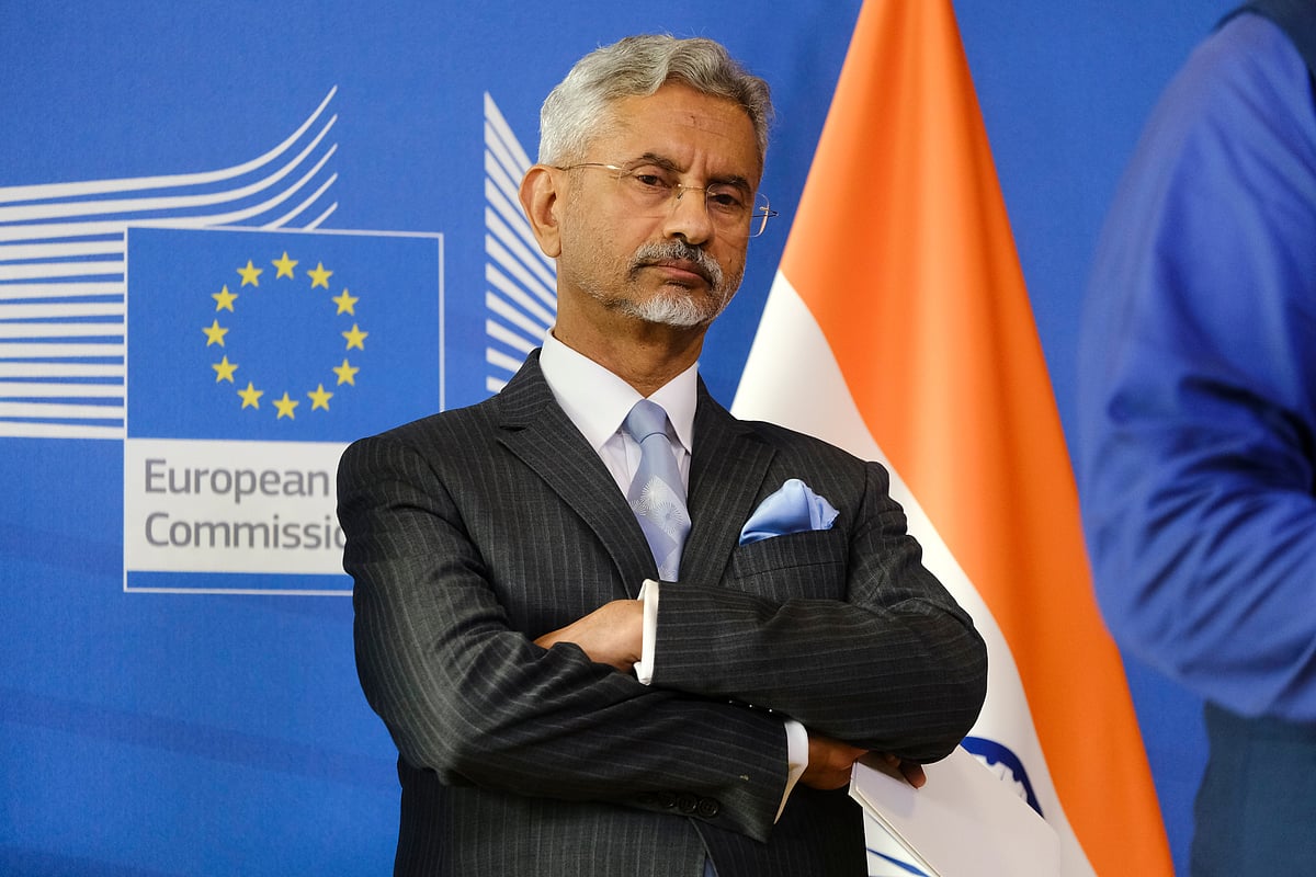 Shuttershock : S Jaishankar