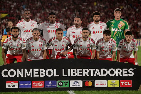 Copa Libertadores 2025: Flamengo vs Internacional 