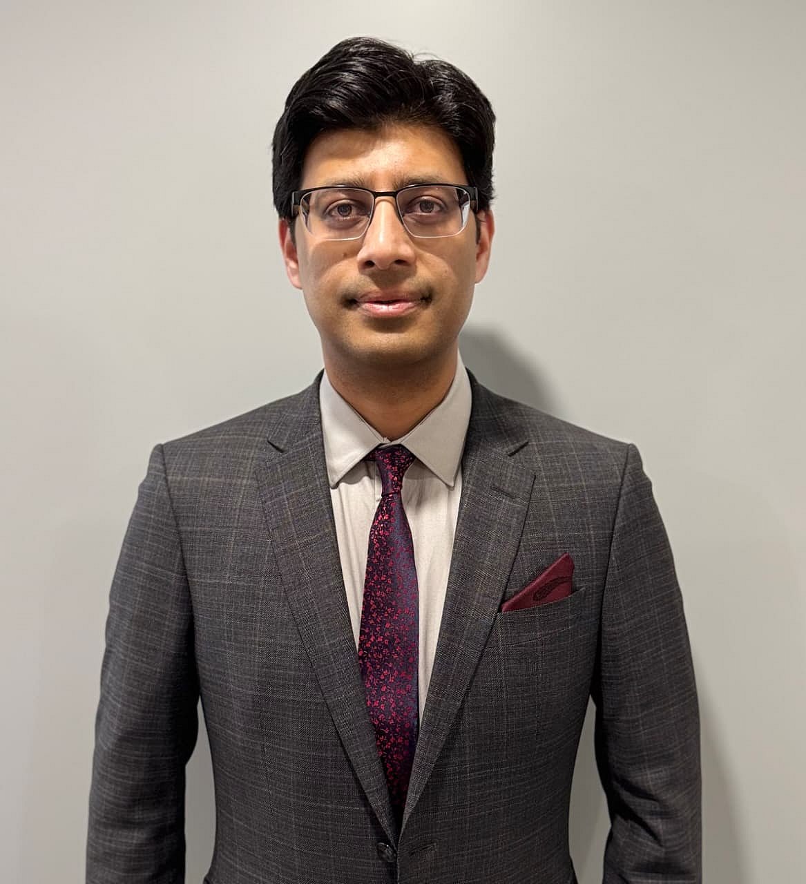 Nishant Shrivastava