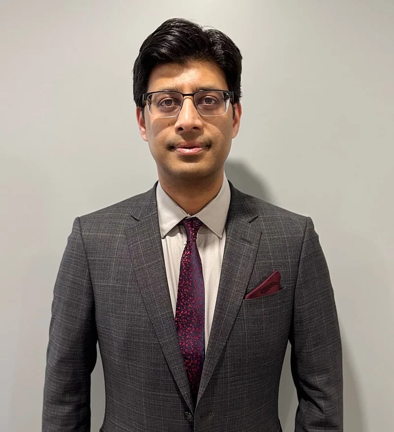 Nishant Shrivastava