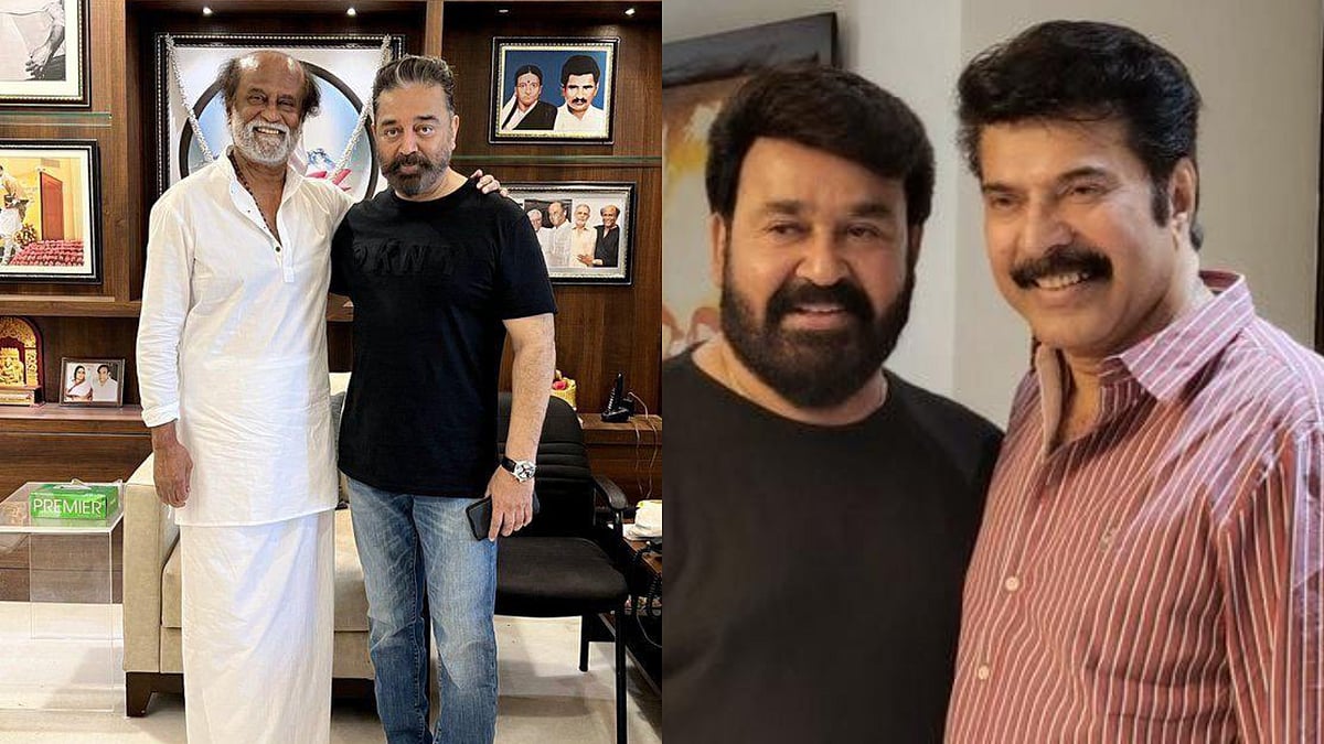X : Celebs wish Rajinikanth for his 50 years in Indian cinema