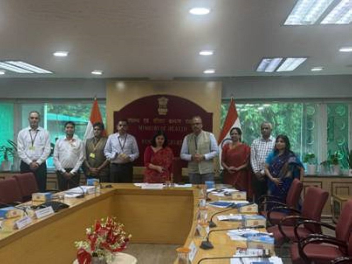Union Health Ministry launches SHRESTH index to boost state drug regulation, fostering pharma safety, quality, and nationwide uniformity.