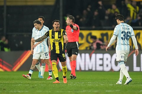 Copa Libertadores 2025: Penarol FC vs Racing Club