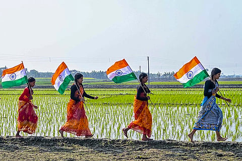 Eve of Independence Day