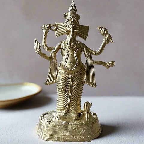 Lord Ganesh idols