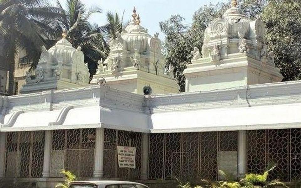 Techie Ganesha Temple, Koramangala
