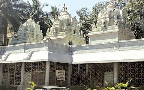 Techie Ganesha Temple, Koramangala